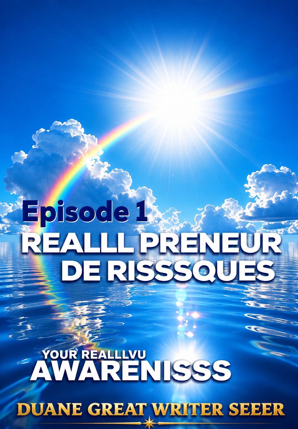 REALLL*PRENEUR DE RISSSQUE - EPISODE 1