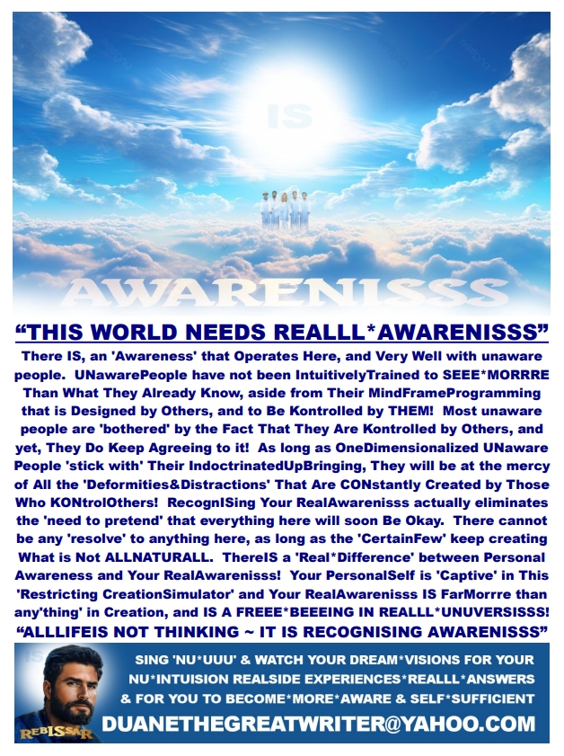 𝗖𝗘 𝗠𝗢𝗡𝗗𝗘 𝗔 𝗕𝗘𝗦𝗜𝗢𝗡 𝗗𝗘 𝗟𝗔 𝗥𝗘𝗔𝗟𝗟𝗟*𝗔𝗪𝗔𝗥𝗘𝗡𝗜𝗦𝗦𝗦