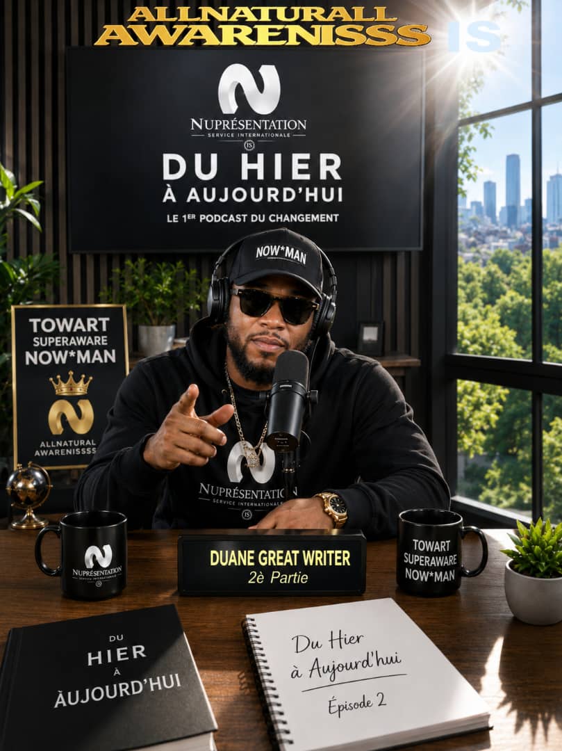 DU HIER A AUJOURD'HUI EPISODE 2