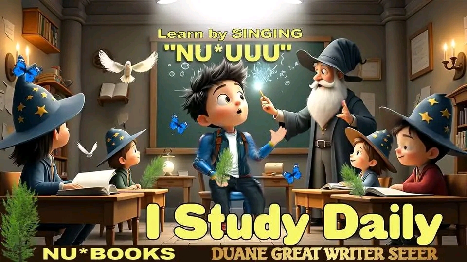 CHANTE NU*UUU'